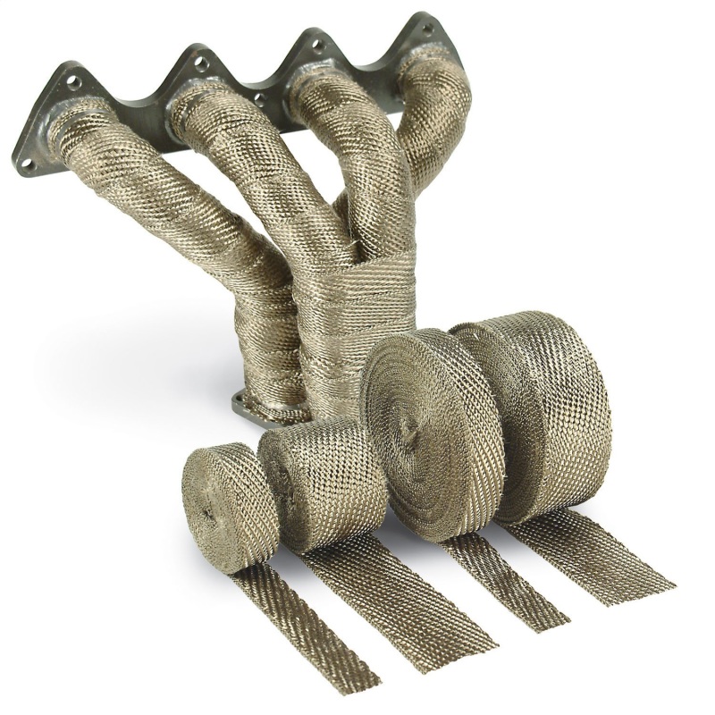 Picture of DEI Exhaust Wraps-Titanium Series - 10129