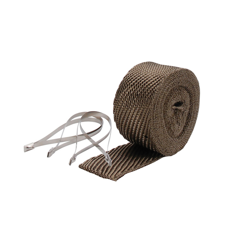 Picture of DEI Exhaust Wraps-Titanium Series - 10123