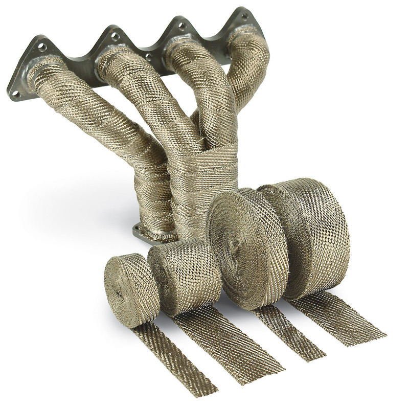 Picture of DEI Exhaust Wraps-Titanium Series - 10126