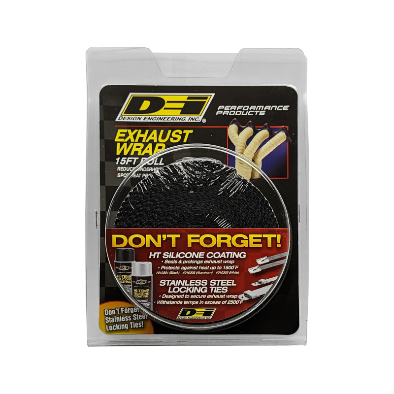Picture of DEI Exhaust Wraps-Glass Fiber Series - 10121