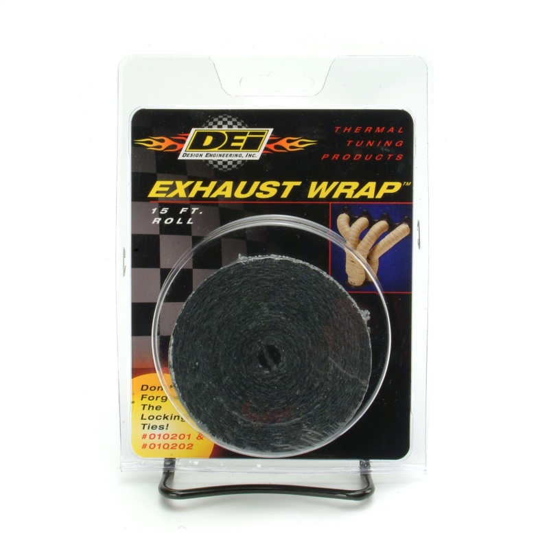 Picture of DEI Exhaust Wraps-Glass Fiber Series - 10120