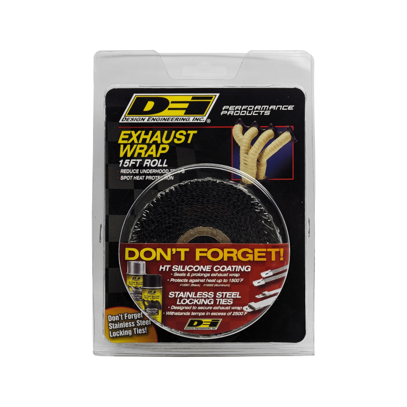 Picture of DEI Exhaust Wraps-Glass Fiber Series - 10120