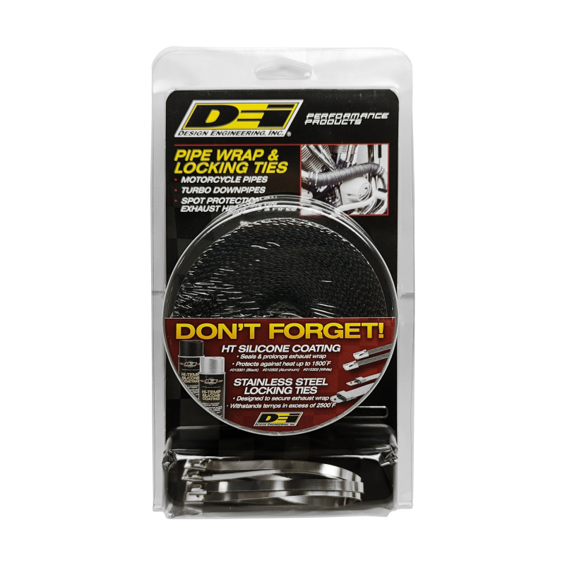 Picture of DEI Exhaust Wraps-Glass Fiber Series - 10119