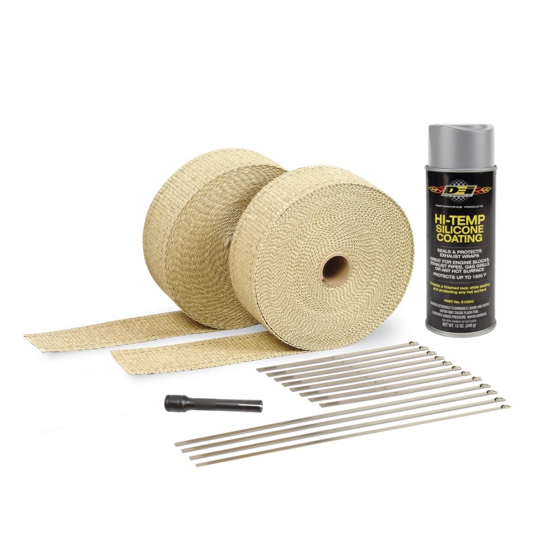 Picture of DEI Exhaust Wraps-Glass Fiber Series - 10112