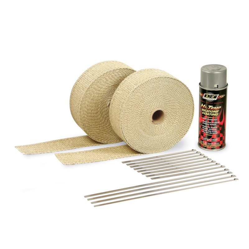 Picture of DEI Exhaust Wraps-Glass Fiber Series - 10112