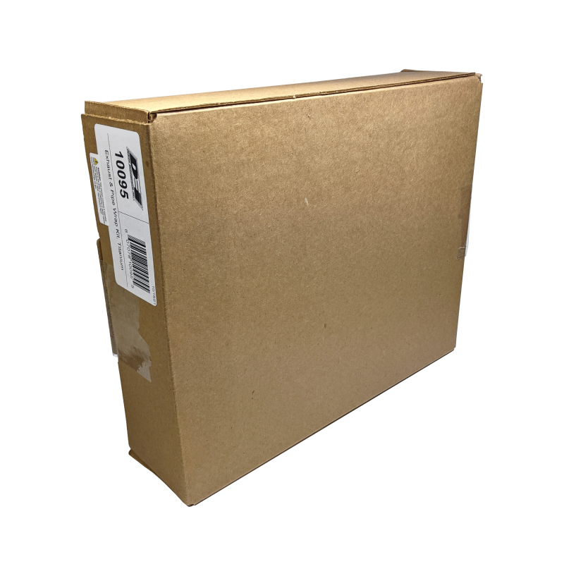 Picture of DEI Exhaust Wraps-Titanium Series - 10095