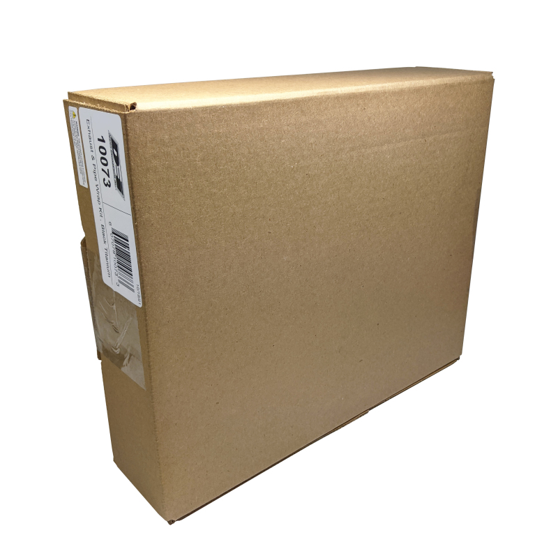 Picture of DEI Exhaust Wraps-Titanium Series - 10073