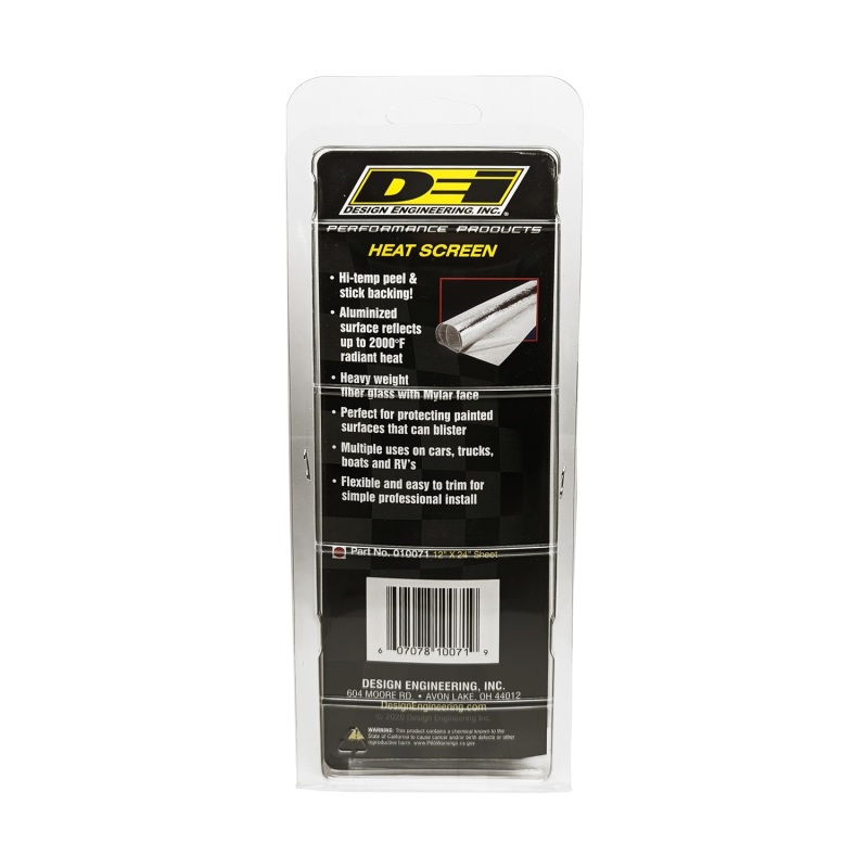 Picture of DEI Heat Shields-Heat Screen Thermal Wrap - 10071
