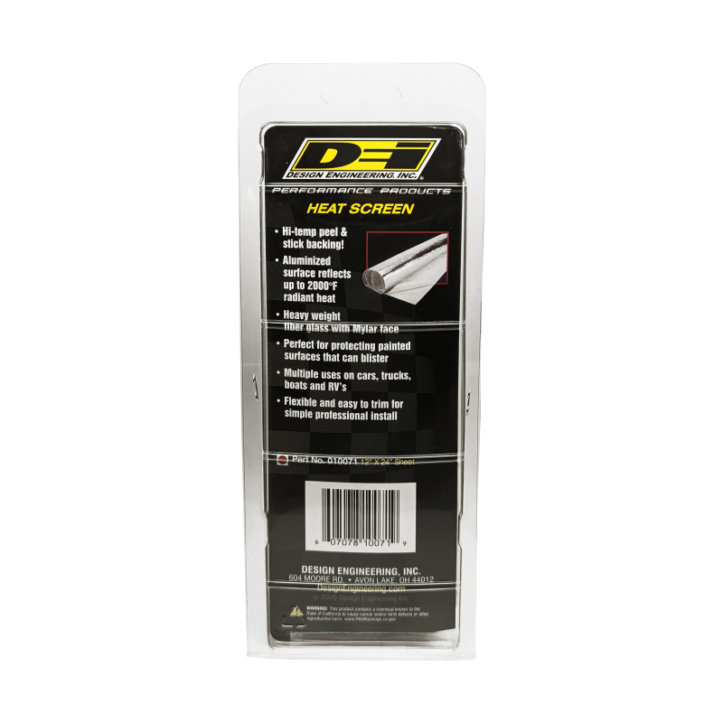 Picture of DEI Heat Shields-Heat Screen Thermal Wrap - 10071