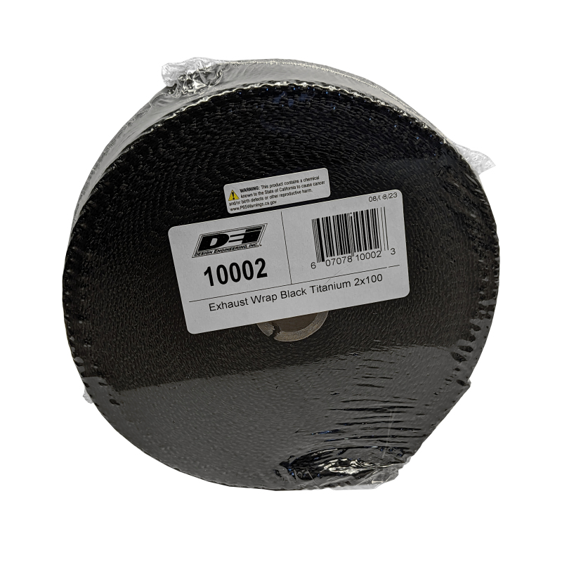 Picture of DEI Exhaust Wraps-Titanium Series - 10002