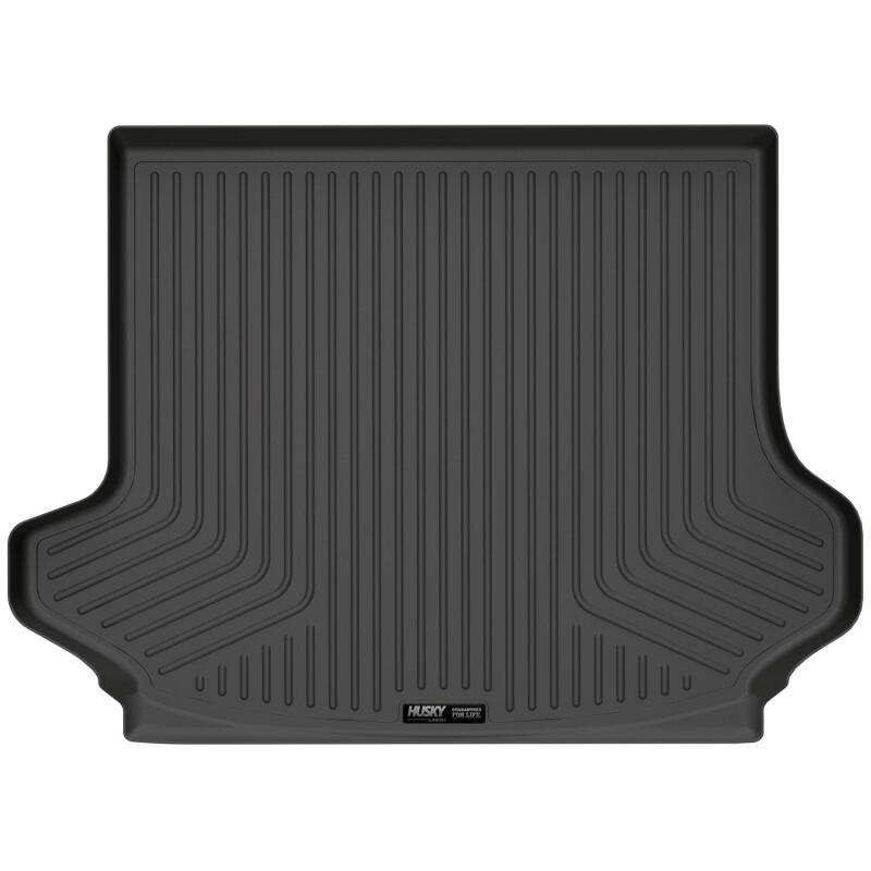 Picture of Husky Liners HL WB-Cargo-Black Floor Mats - 20431
