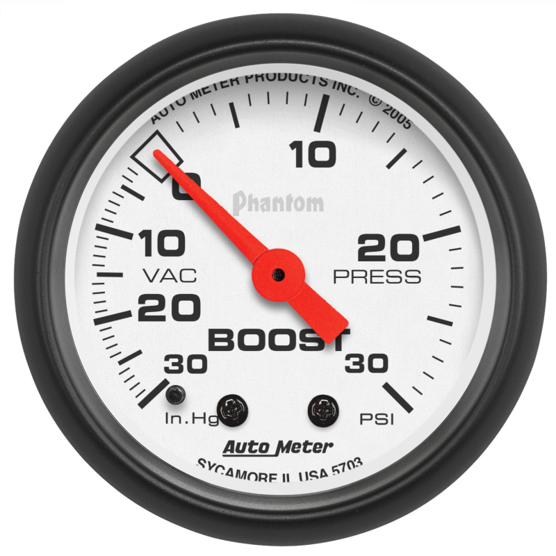 Picture of AutoMeter AM Phantom Gauges - 5703