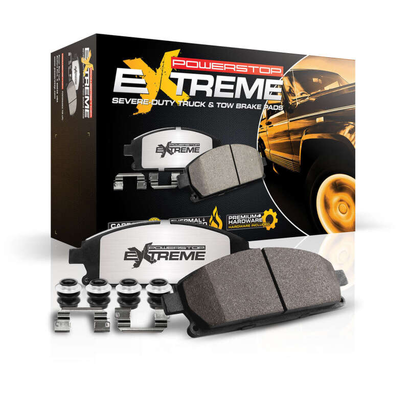 Picture of PowerStop PSB Z36 Truck & Tow Brake Pads - Z36-2250