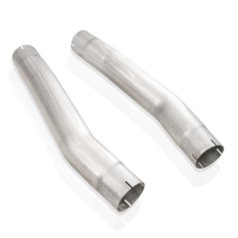 Picture of Stainless Works SSW Muffler Delete Pipes - CHAL16MMD1