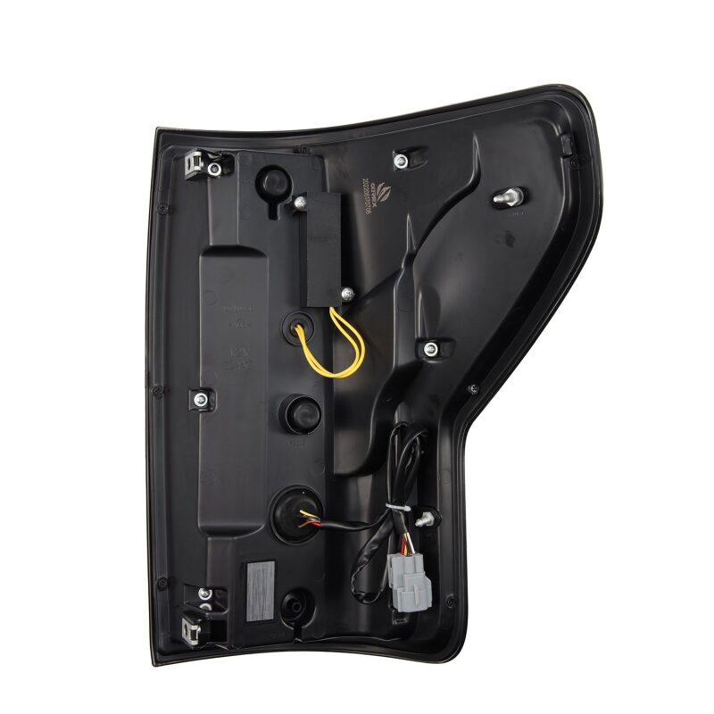 Picture of AlphaRex ARX LUXX Tail Lights - 670030