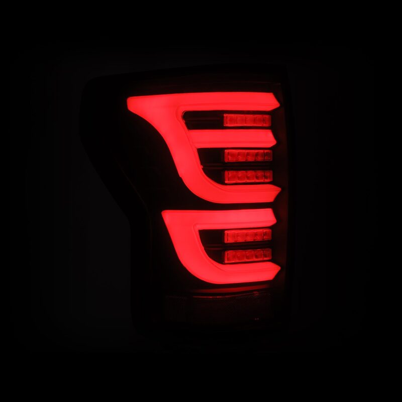 Picture of AlphaRex ARX LUXX Tail Lights - 670030