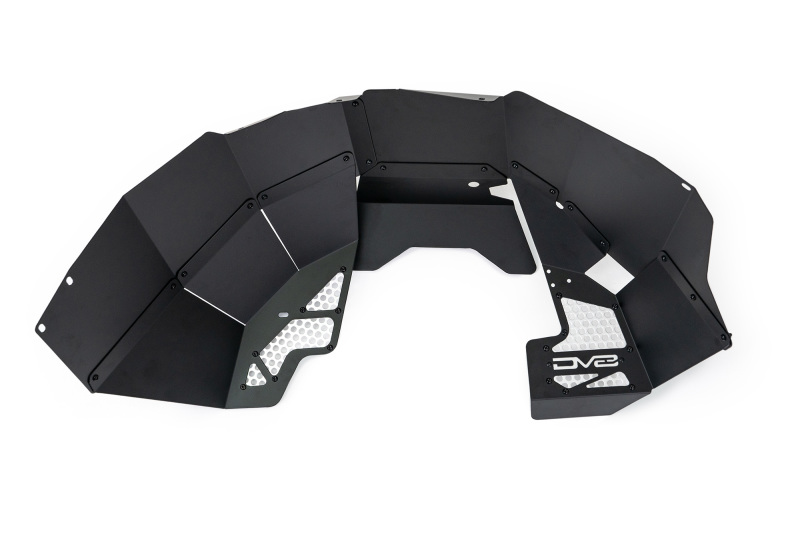 Picture of DV8 Offroad DVE Inner Fender Liners Wheel Well Liners - INFEND-05FB