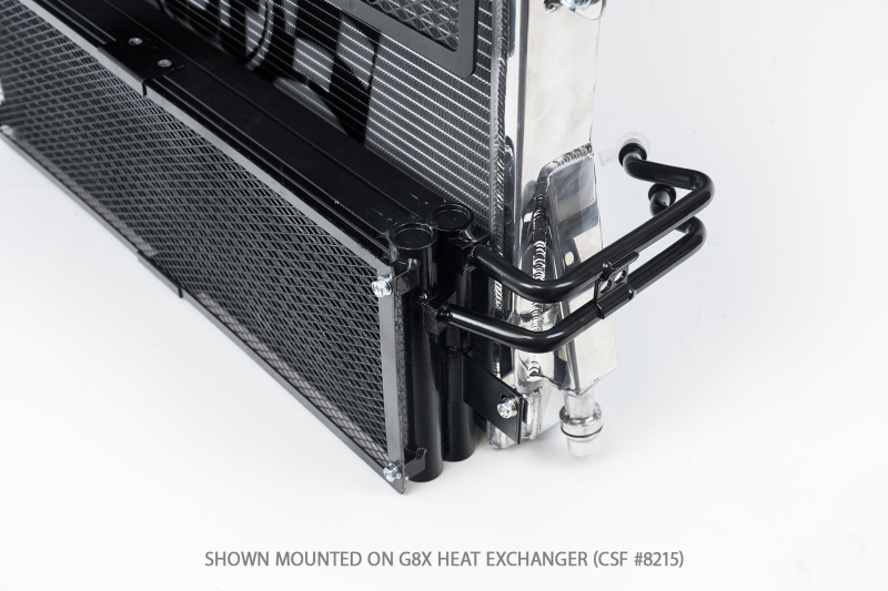 Picture of CSF Transmission Oil Coolers Transmission Coolers - 8221