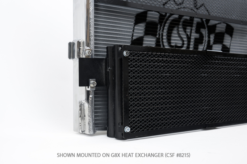 Picture of CSF Transmission Oil Coolers Transmission Coolers - 8221