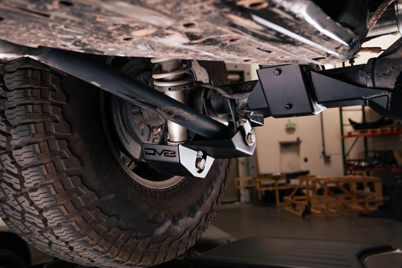 Picture of DV8 Offroad DVE Skid Plates - SPBR-04
