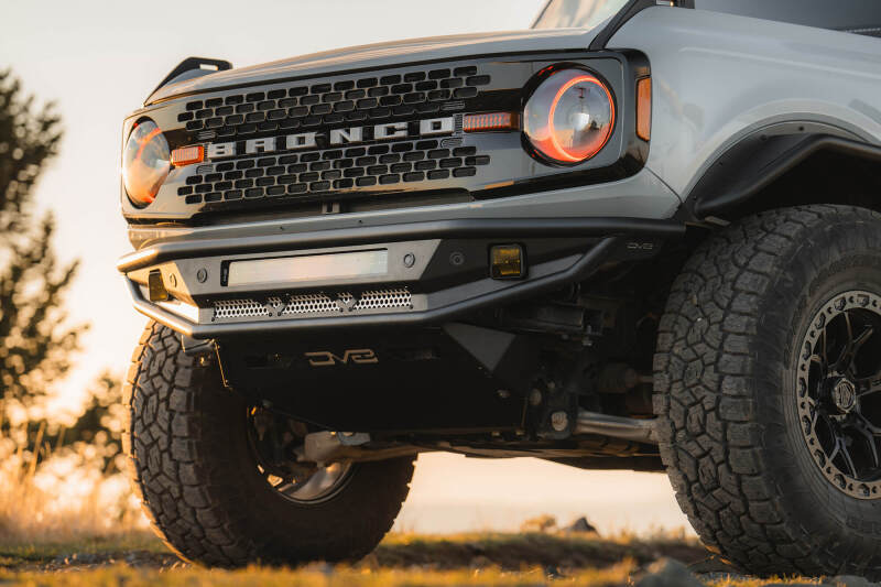 Picture of DV8 Offroad DVE Front Bumpers - FBBR-04