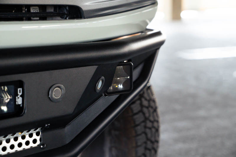 Picture of DV8 Offroad DVE Front Bumpers - FBBR-04