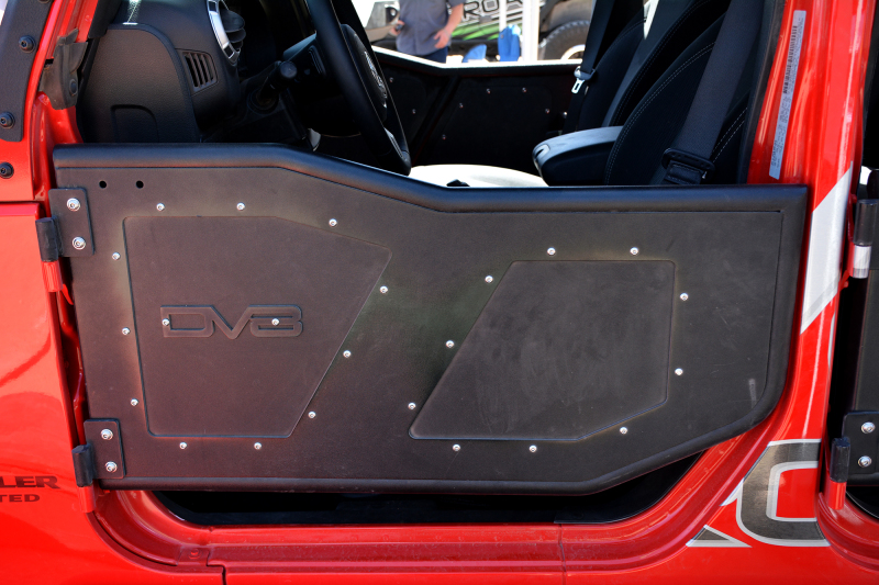 Picture of DV8 Offroad DVE Rock Doors - RDSTTB-01F