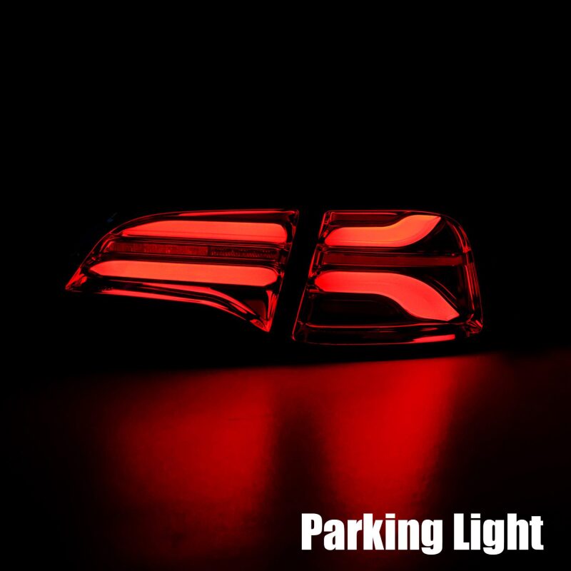 Picture of AlphaRex ARX PRO-Series Tail Lights - 601030