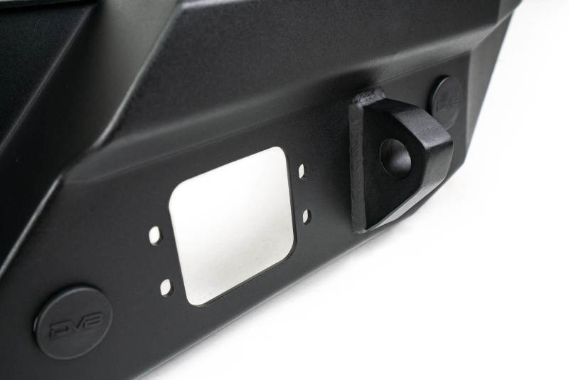 Picture of DV8 Offroad DVE Rear Bumpers - RBBR-02