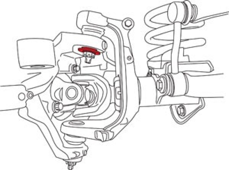 Picture of SPC Performance SPC Sleeve Camber Kits - 23401