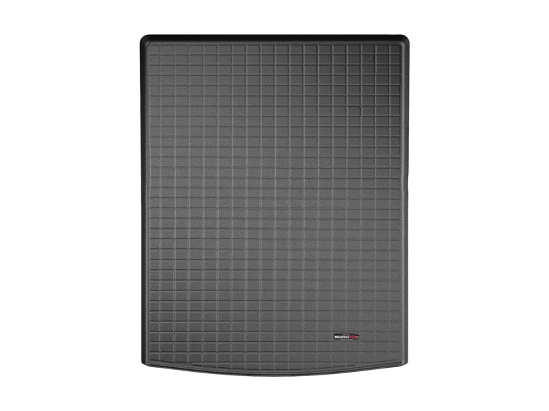 Picture of WeatherTech WT Cargo Liners-Black Floor Mats - 401392