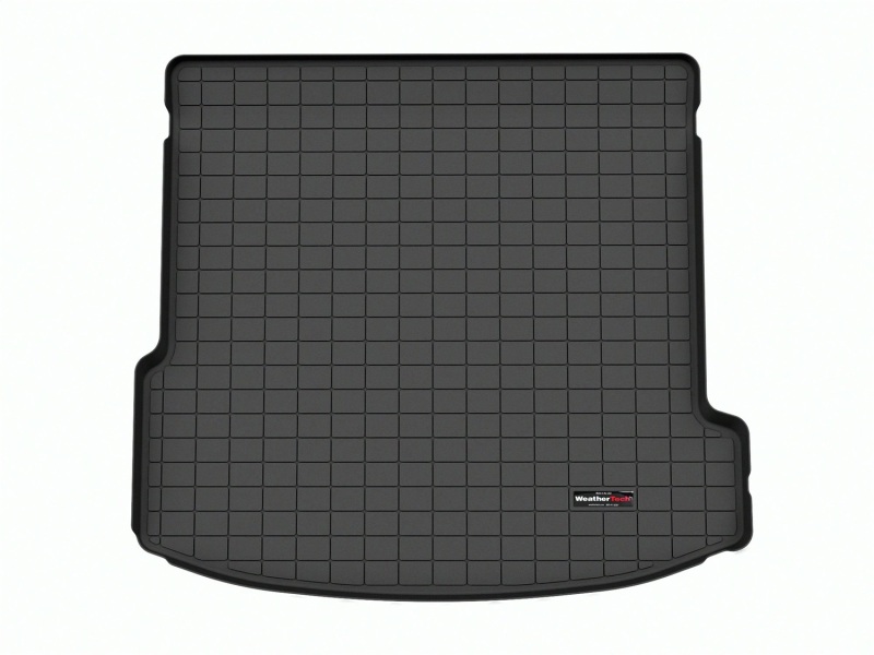 Picture of WeatherTech WT Cargo Liners-Black Floor Mats - 401381