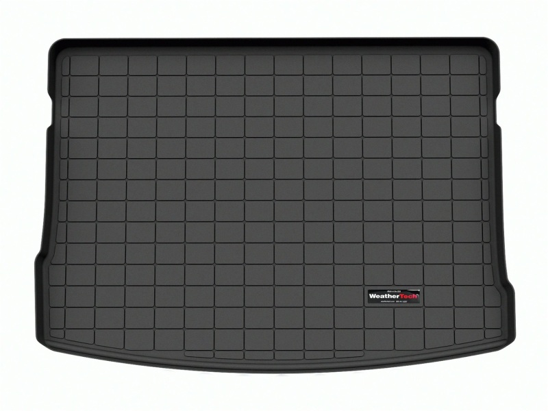 Picture of WeatherTech WT Cargo Liners-Black Floor Mats - 401386