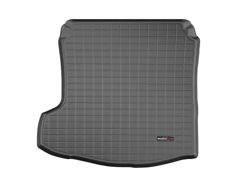 Picture of WeatherTech WT Cargo Liners-Black Floor Mats - 401273