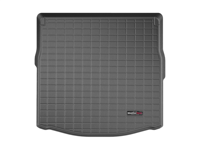 Picture of WeatherTech WT Cargo Liners-Black Floor Mats - 401292