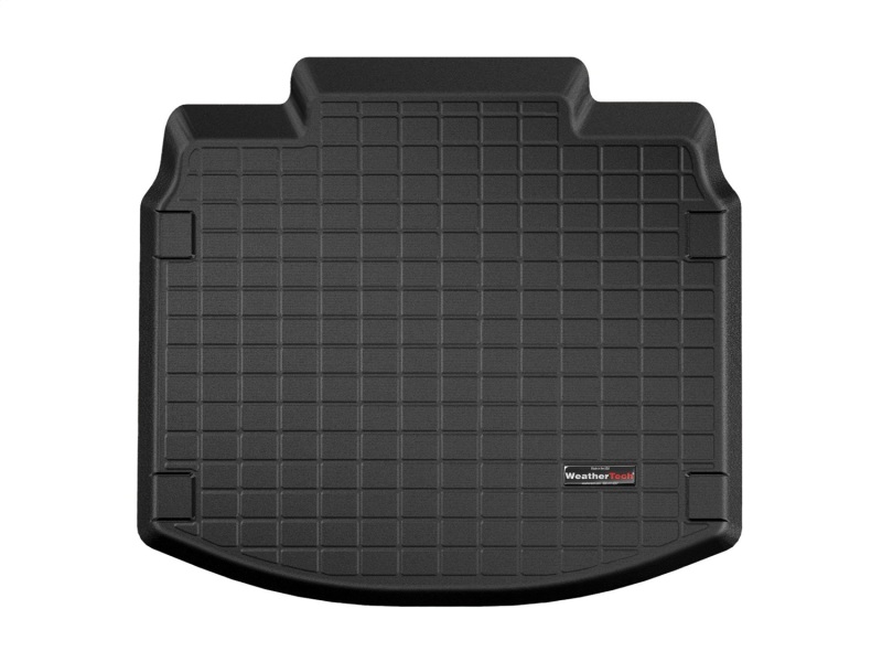 Picture of WeatherTech WT Cargo Liners-Black Floor Mats - 401049