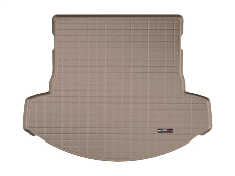 Picture of WeatherTech WT Cargo Liners-Tan Floor Mats - 41904