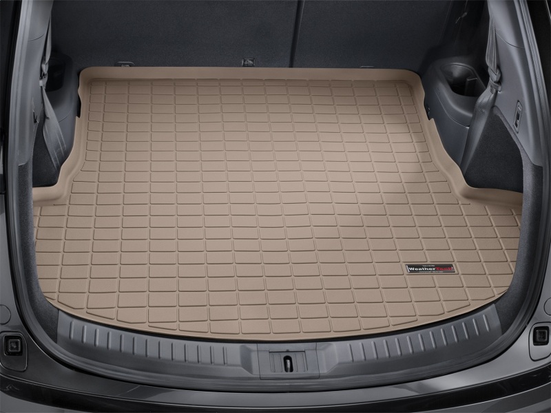 Picture of WeatherTech WT Cargo Liners-Tan Floor Mats - 41904