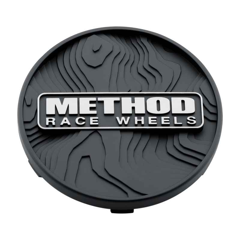 Picture of Method Wheels MRW Center Cap Wheel Center Caps - CP-TOPO86S-B