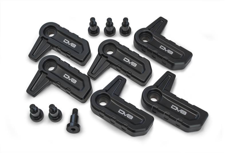 Picture of DV8 Offroad DVE Hardtop Brackets - HTJL-H