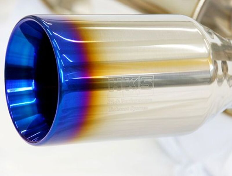 Picture of HKS Exhaust-Legamax Catback - 32018-AF019