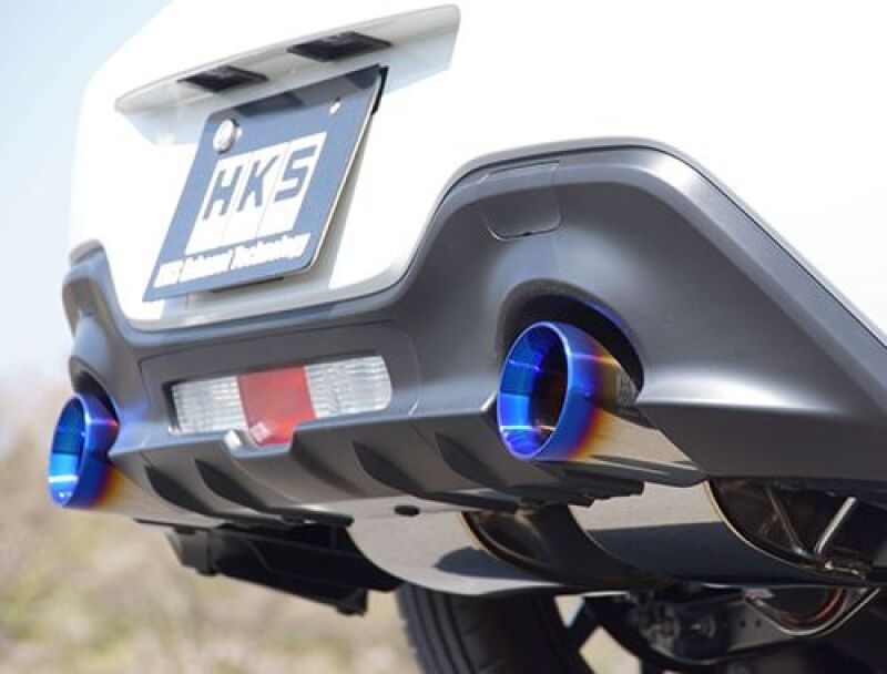 Picture of HKS Exhaust-Legamax Catback - 32018-AF019