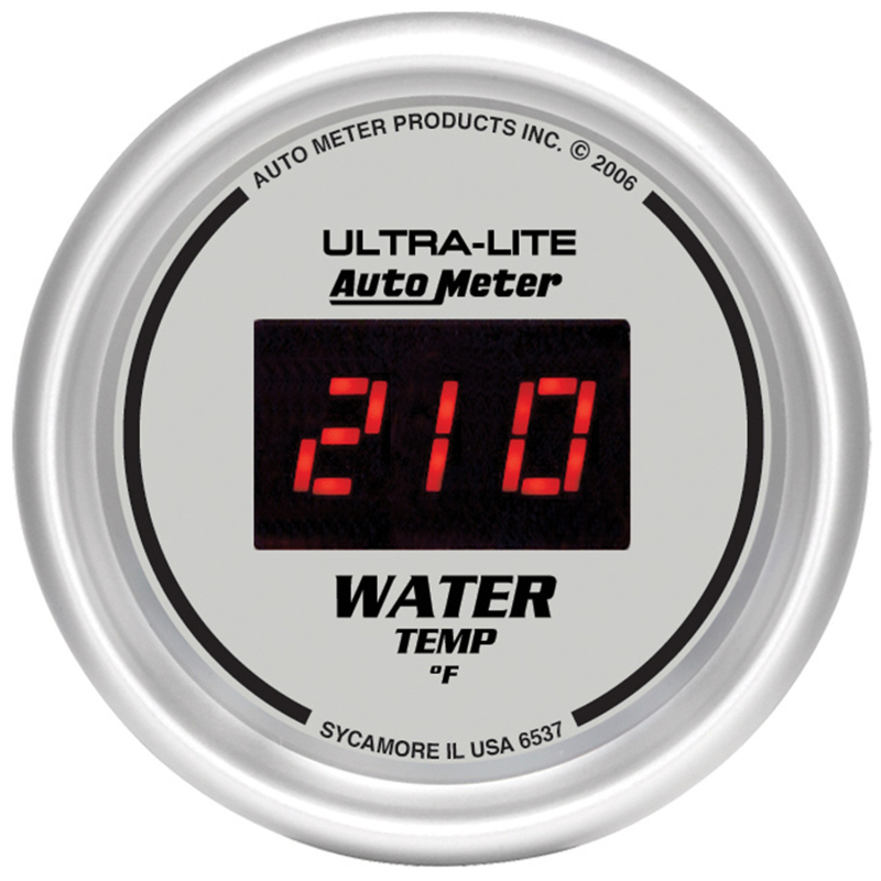 Picture of AutoMeter AM Ultra-Lite Gauges - 6500
