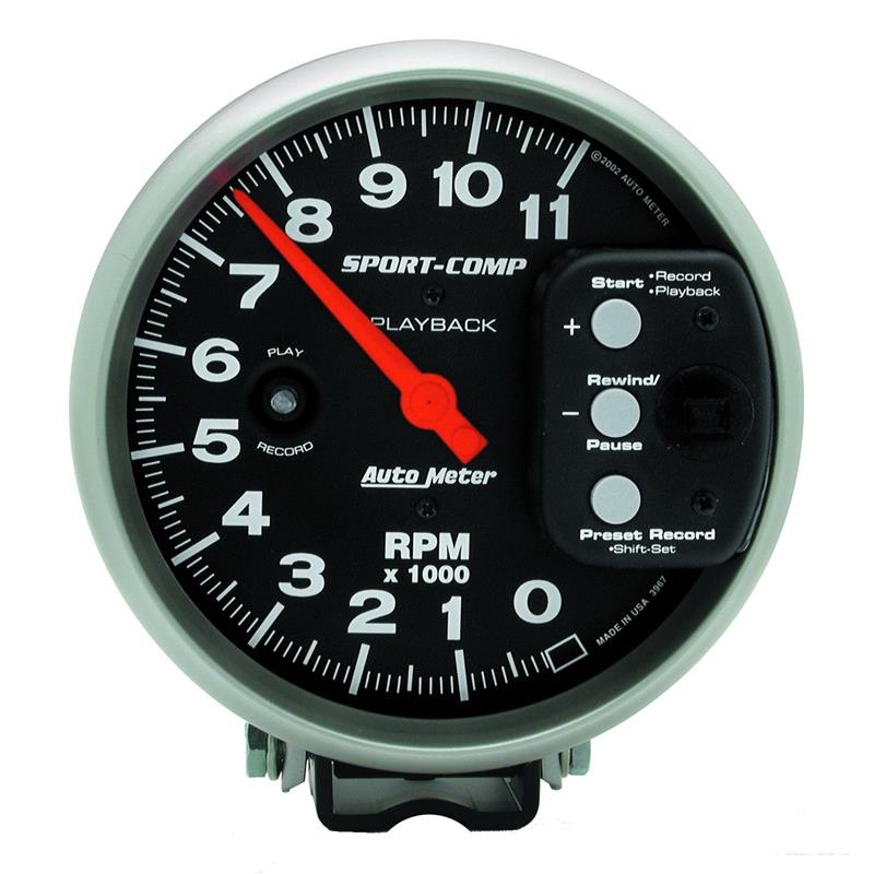 Picture of AutoMeter AM Sport-Comp Gauges - 3967