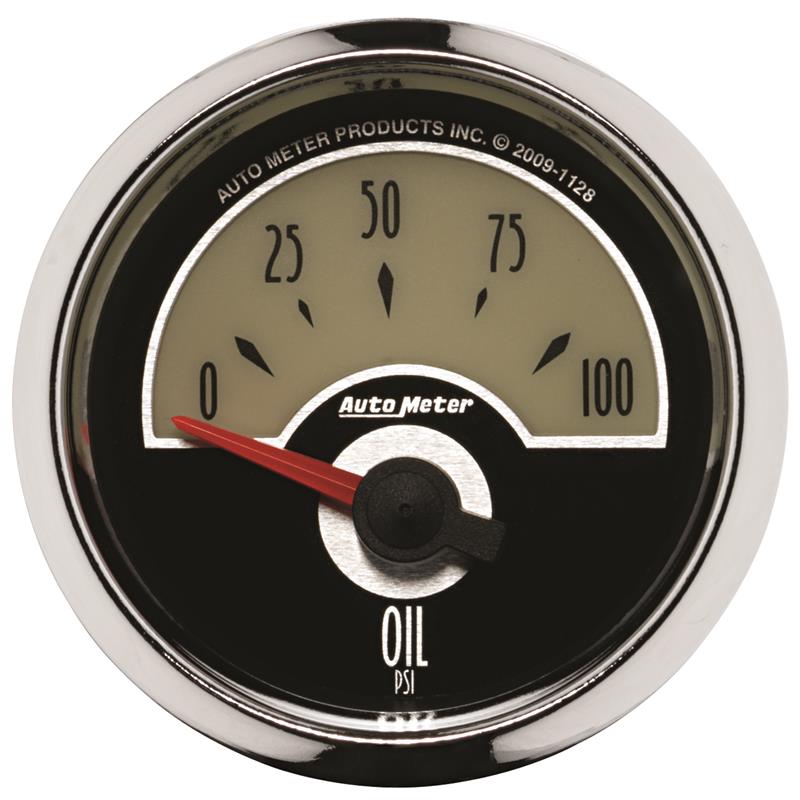 Picture of AutoMeter AM Cruiser AD Gauges - 1128