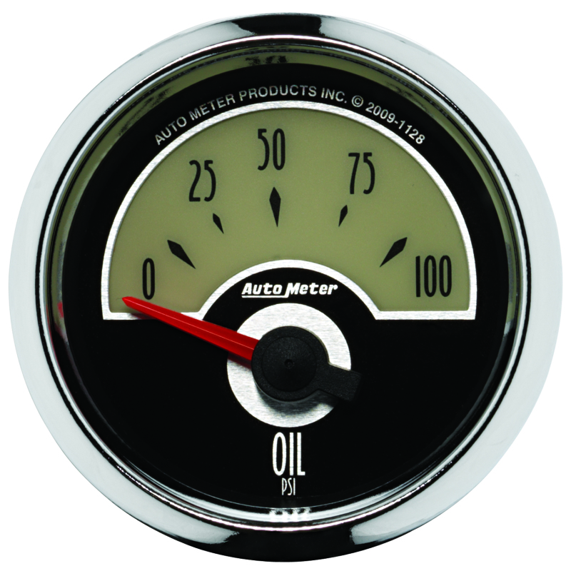 Picture of AutoMeter AM Cruiser AD Gauges - 1128