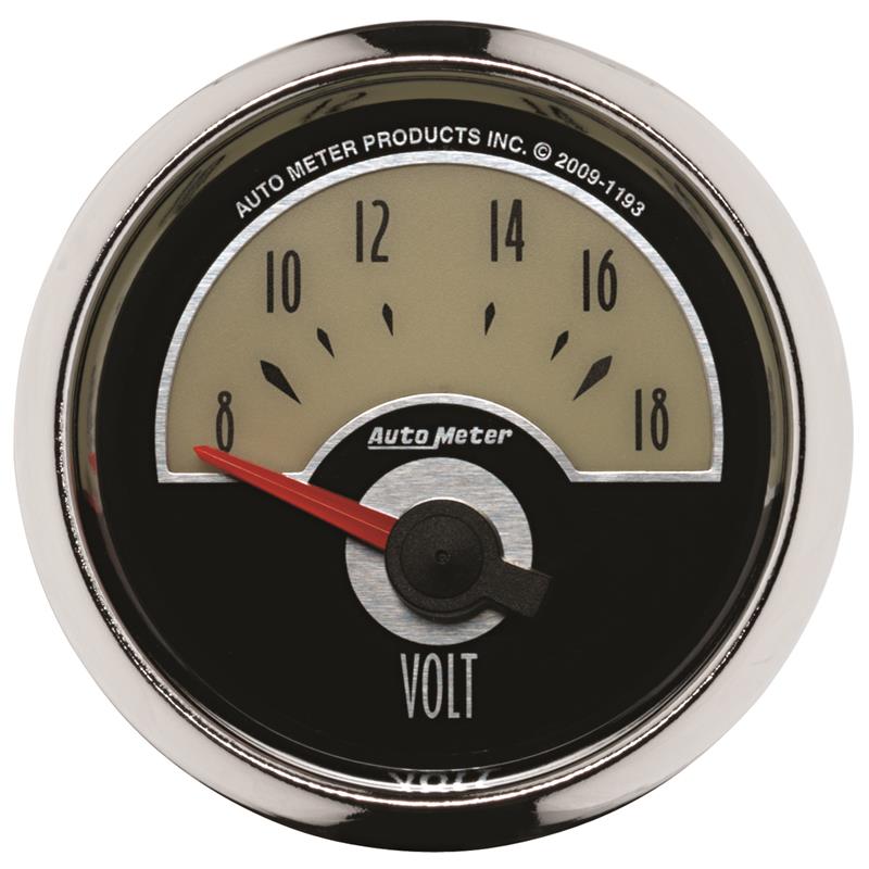 Picture of AutoMeter AM Cruiser AD Gauges - 1193