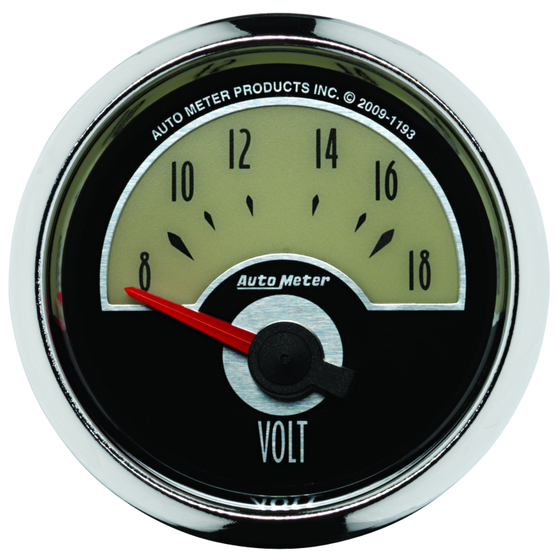 Picture of AutoMeter AM Cruiser AD Gauges - 1193