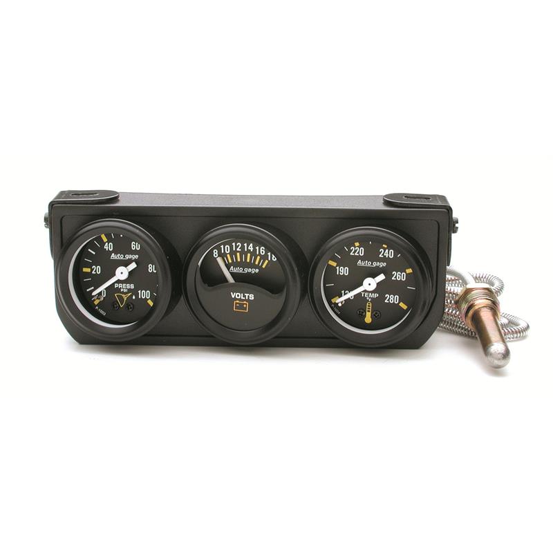 Picture of AutoMeter AM AutoGage Gauges - 2396