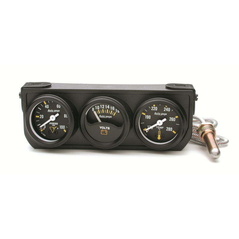 Picture of AutoMeter AM AutoGage Gauges - 2396